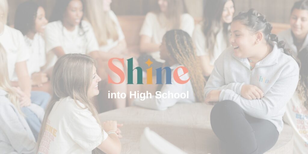 Shine into High School