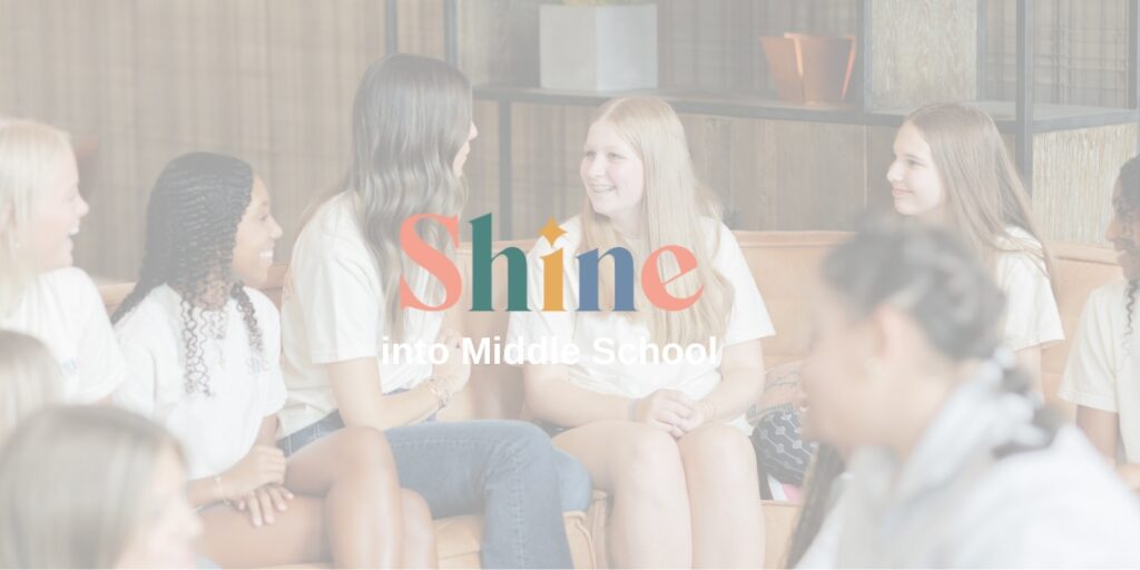 Shine into Middle School