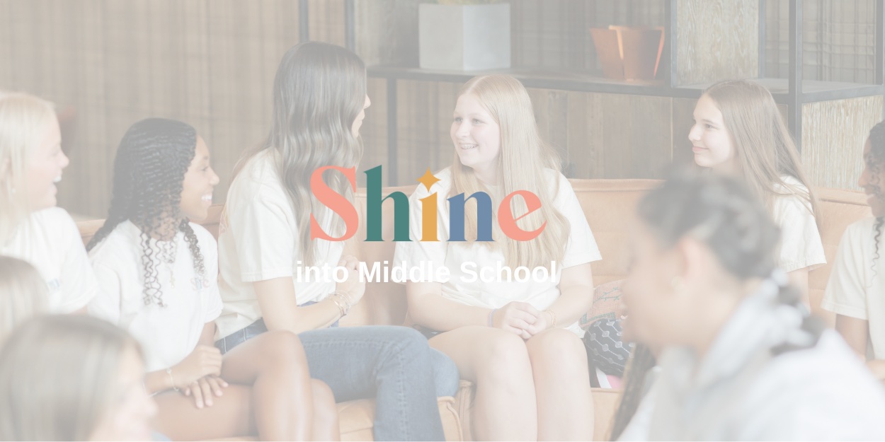 Shine into Middle School