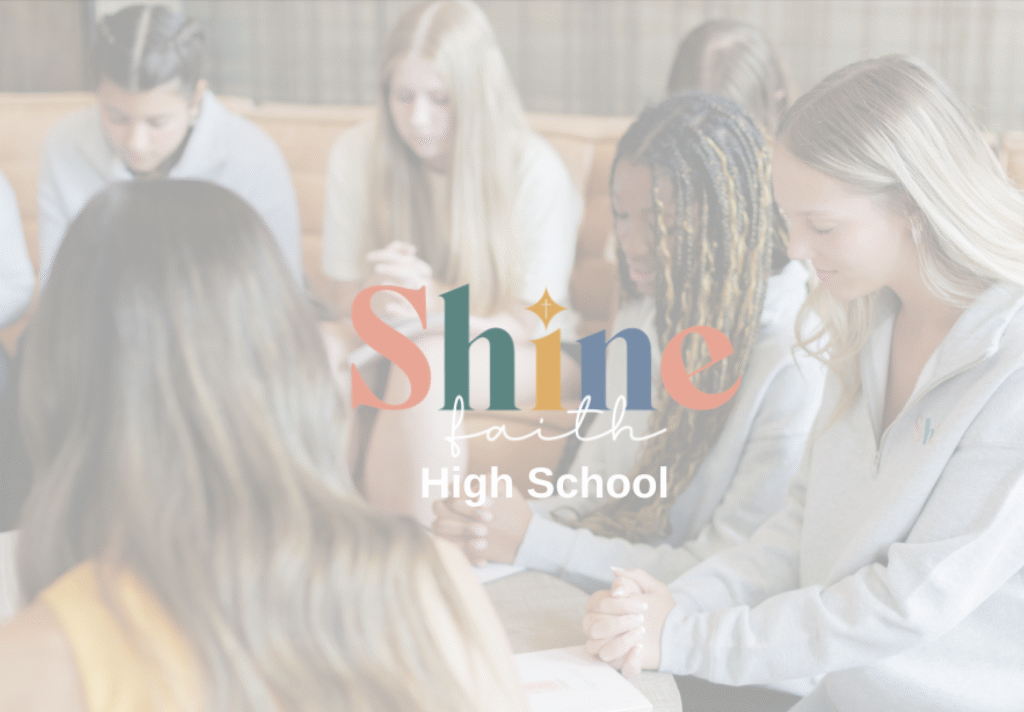 Bible Study: High School