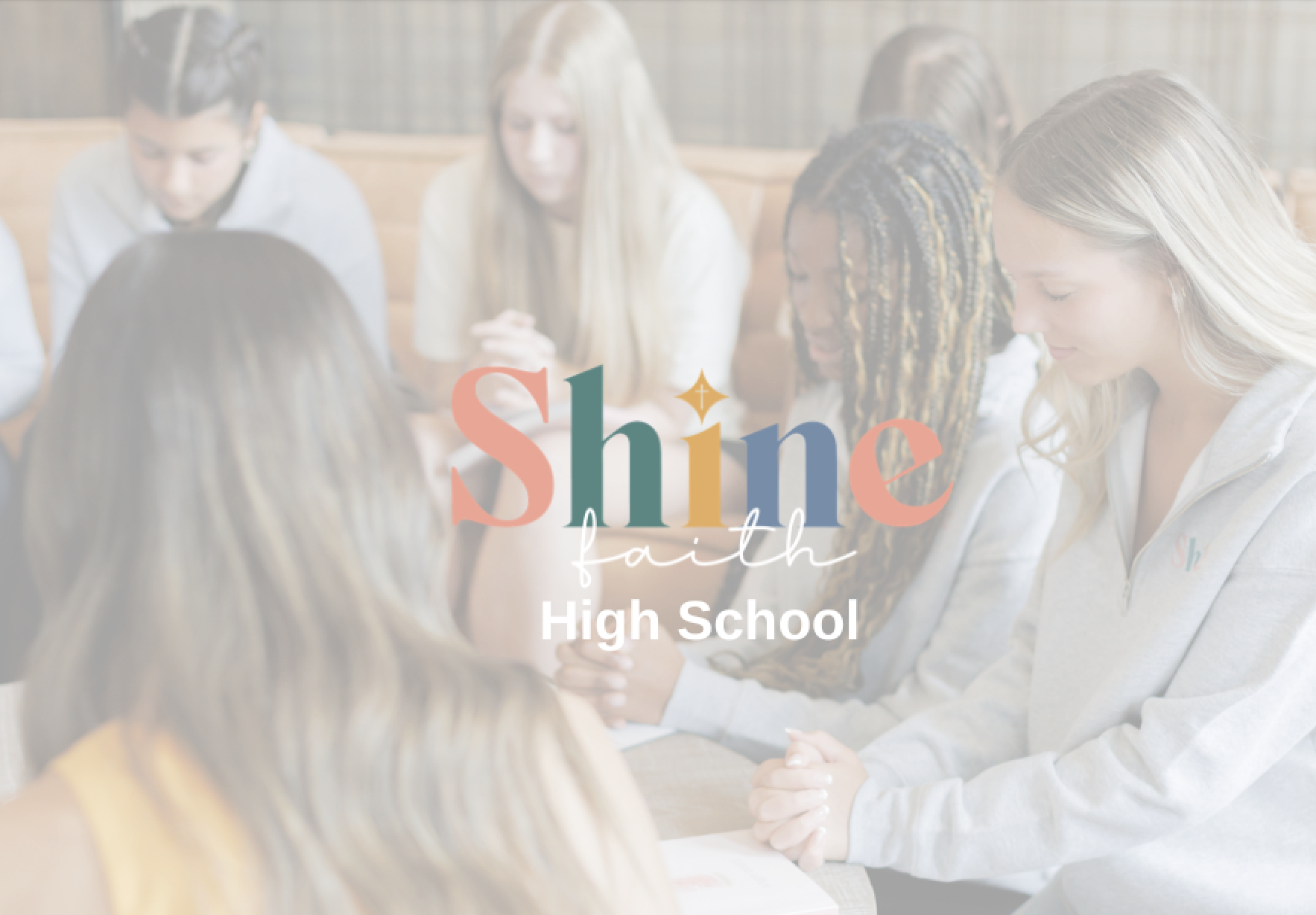 Bible Study: High School