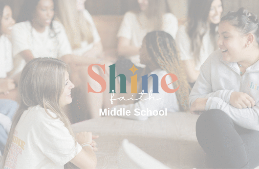 Bible Study: Middle School