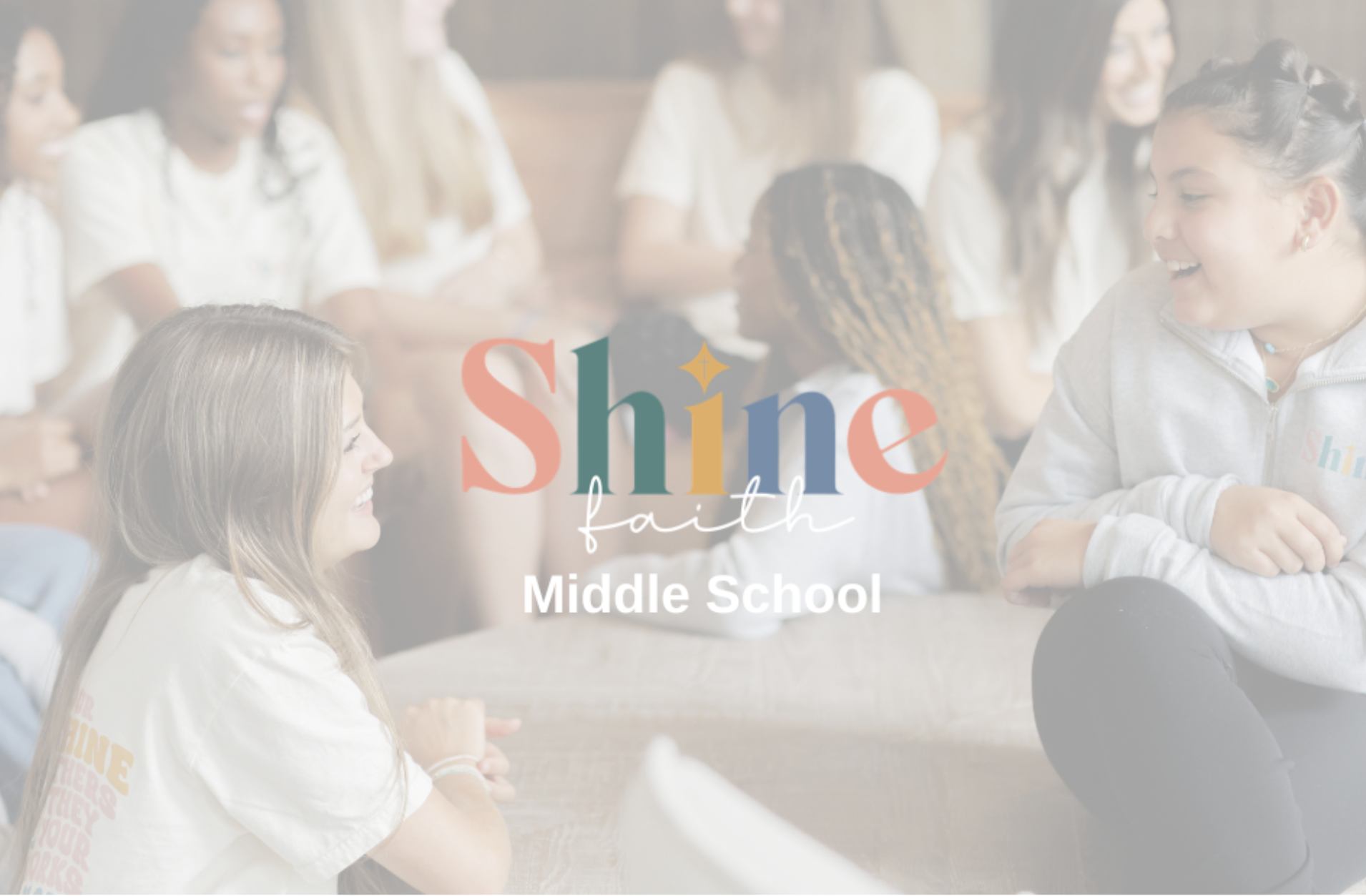 Bible Study: Middle School