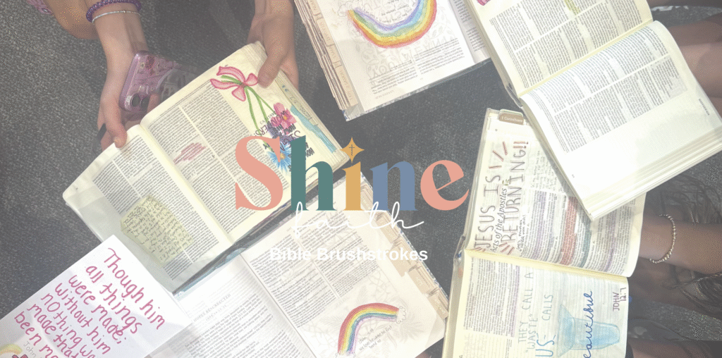 Bible Brushstrokes
