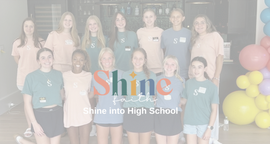 Shine into High School