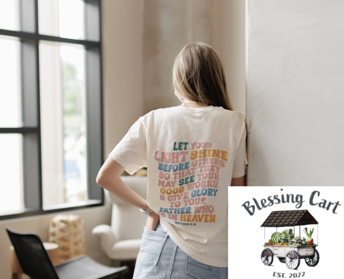 Spread Light: The Blessing Garden 🌱