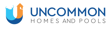 Uncommon-Homes-&-Pools-Logo